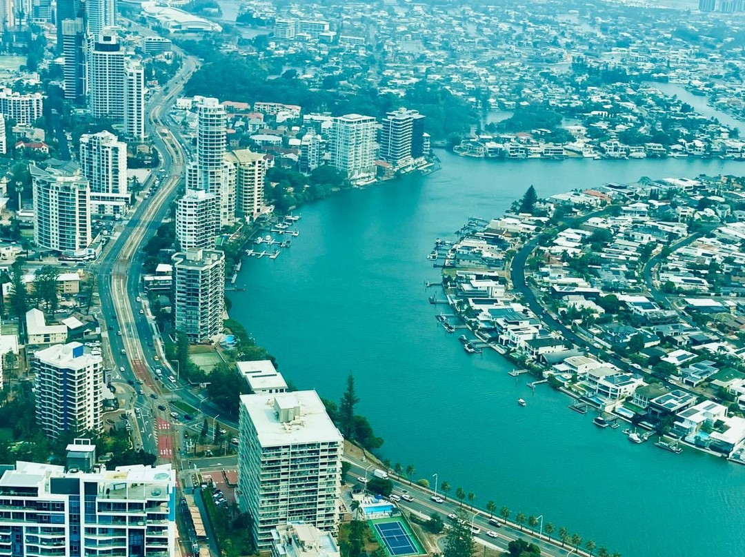 星空塔观景台-冲浪者天堂必去景点