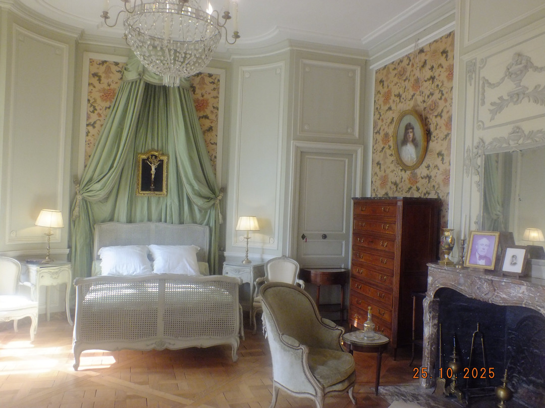 Château De La Motte-tilly-La Motte-Tilly必去景点