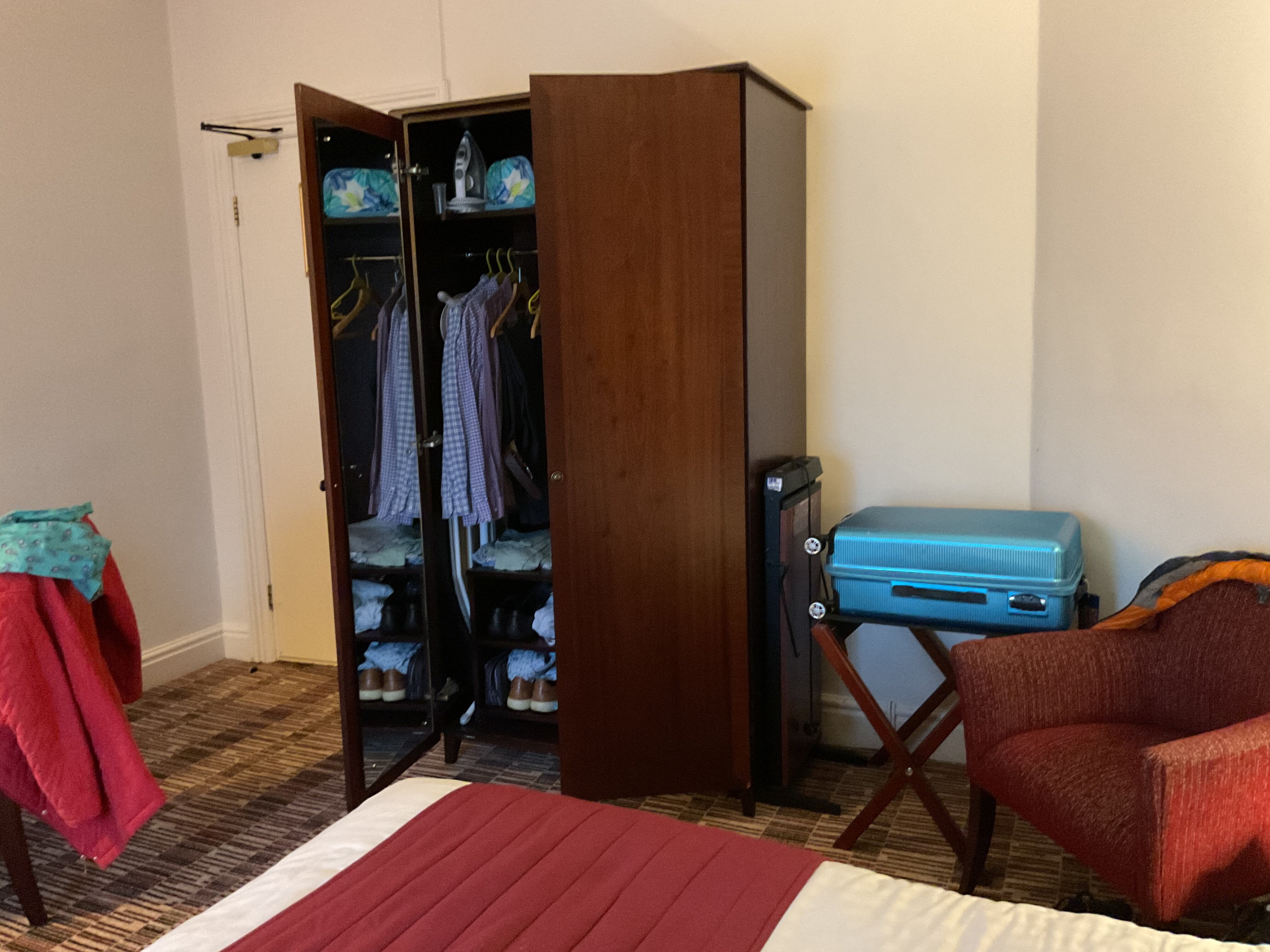 The Old Swan Hotel-客卧