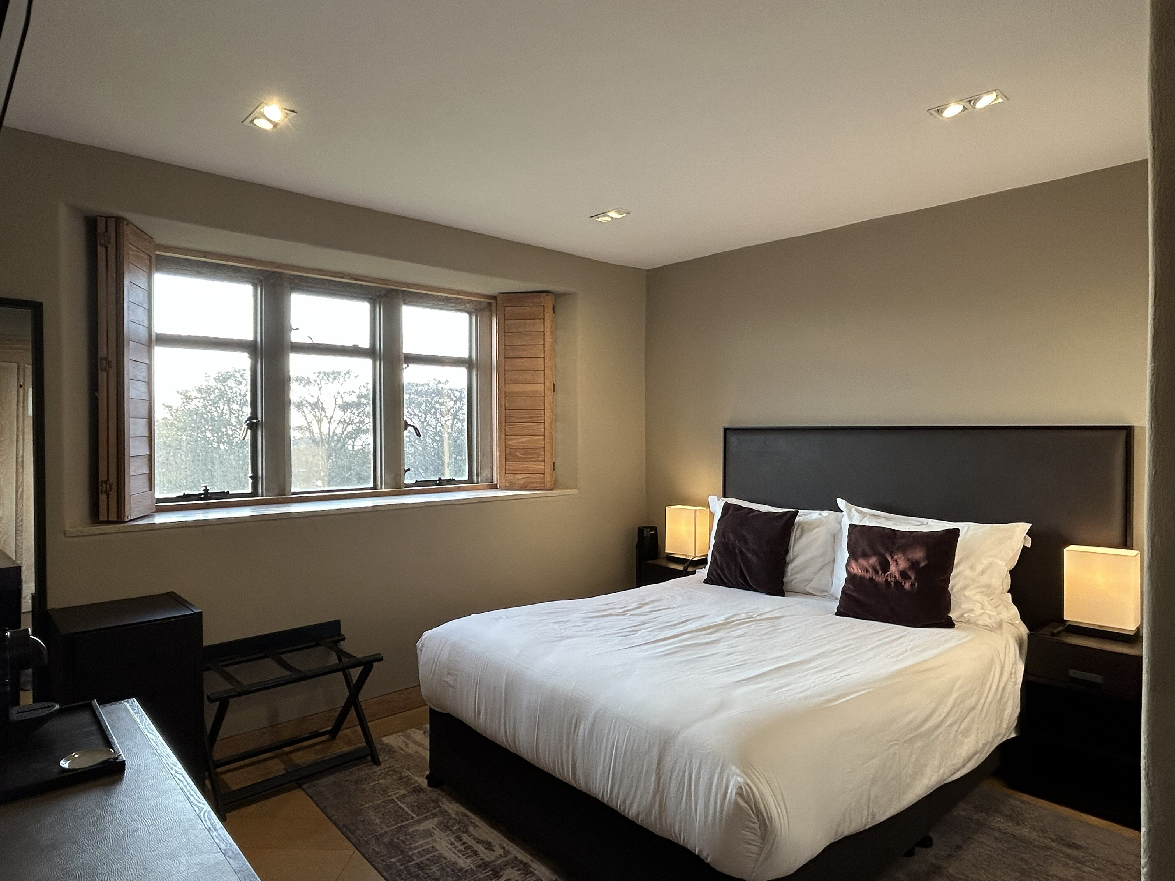 Roch Castle Hotel-客卧