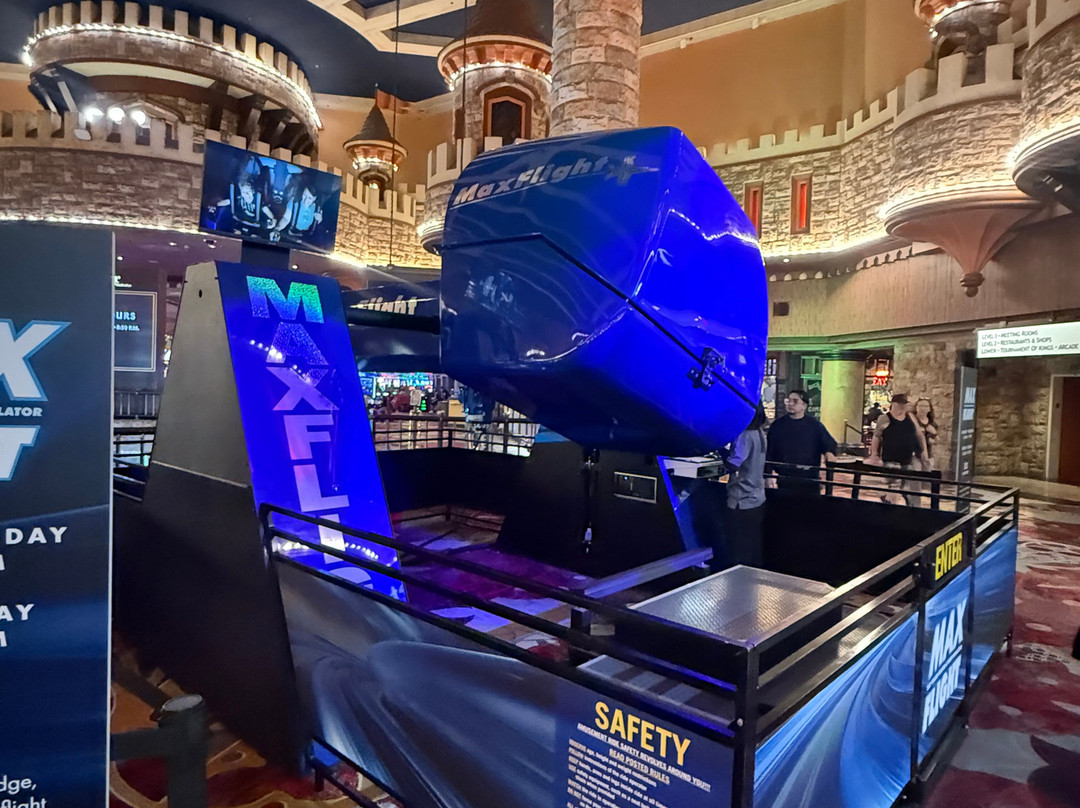 Fun Dungeon-null必去景点