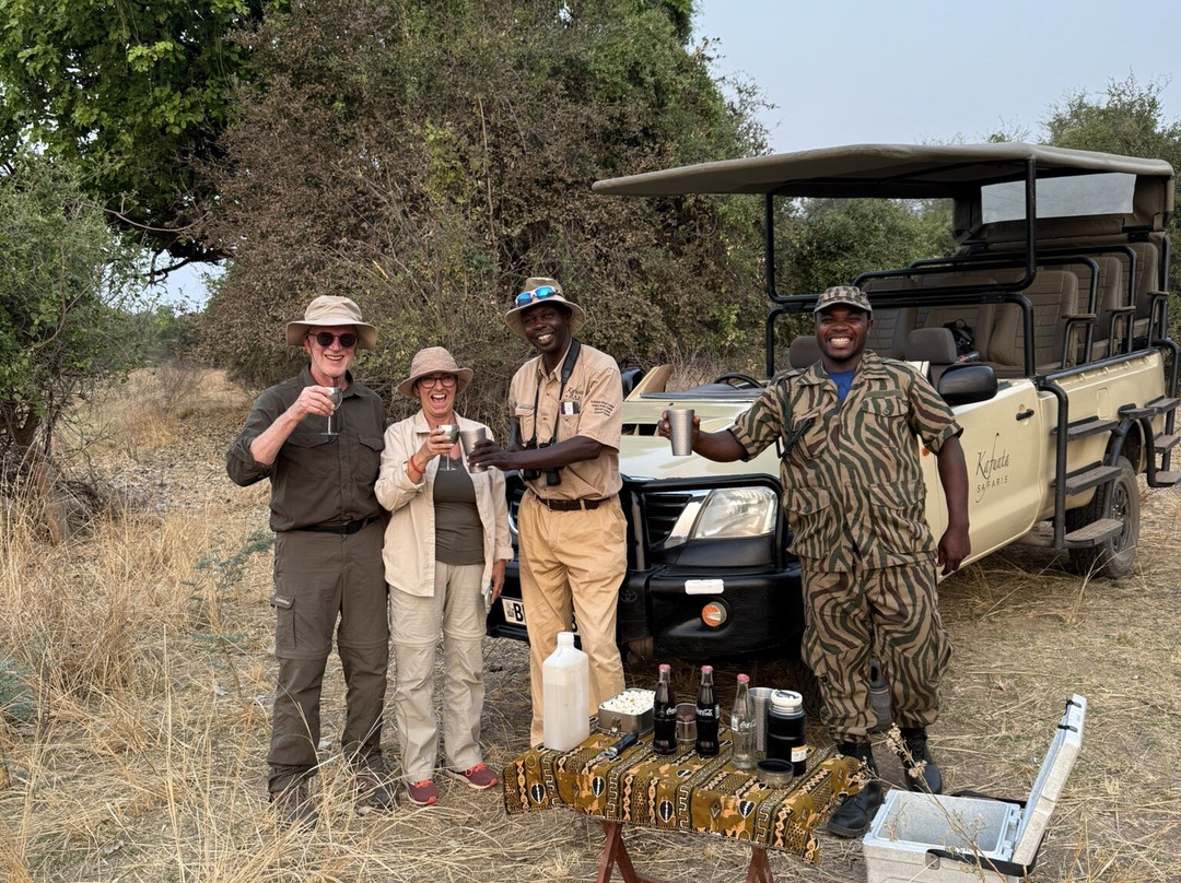 Island Bush Camp主图