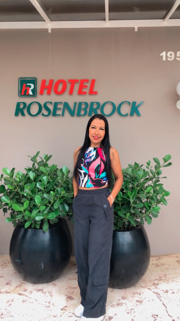 罗孙布洛克酒店-浴室