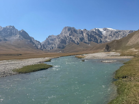 Discover Kyrgyzland-比斯凯克必去景点