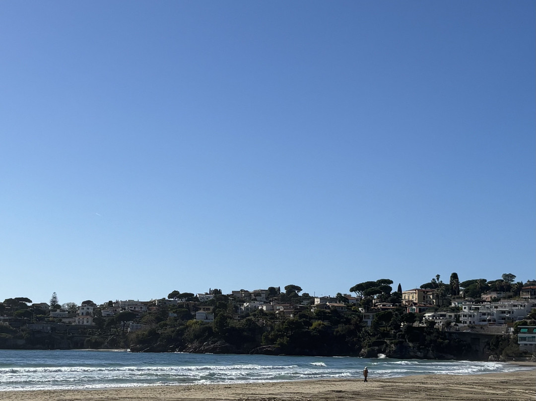 Lido Miramare - Spiaggia di Serapo-加埃塔必去景点