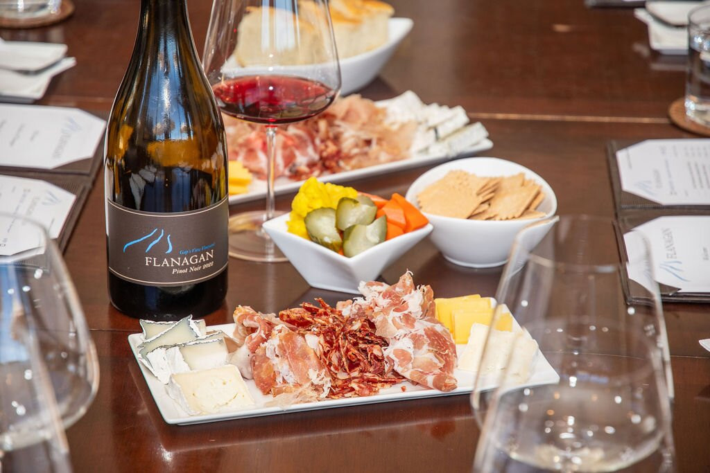 Flanagan Winery-希尔兹堡必去景点