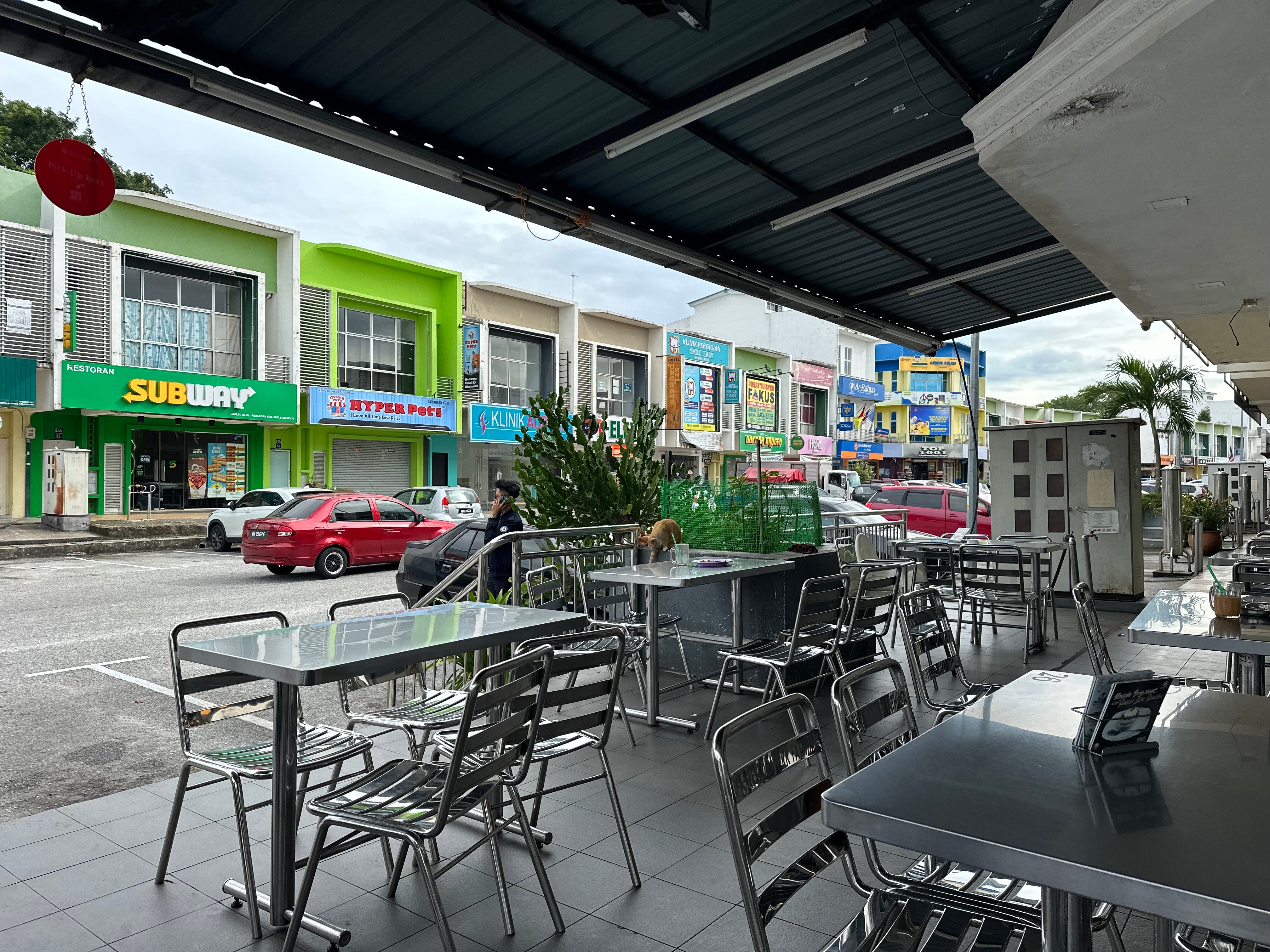 Sri Enstek Hotel-官方