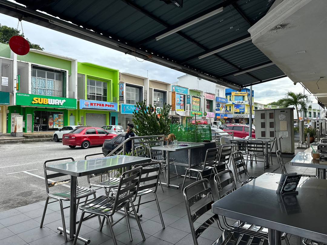 Sri Enstek Hotel主图