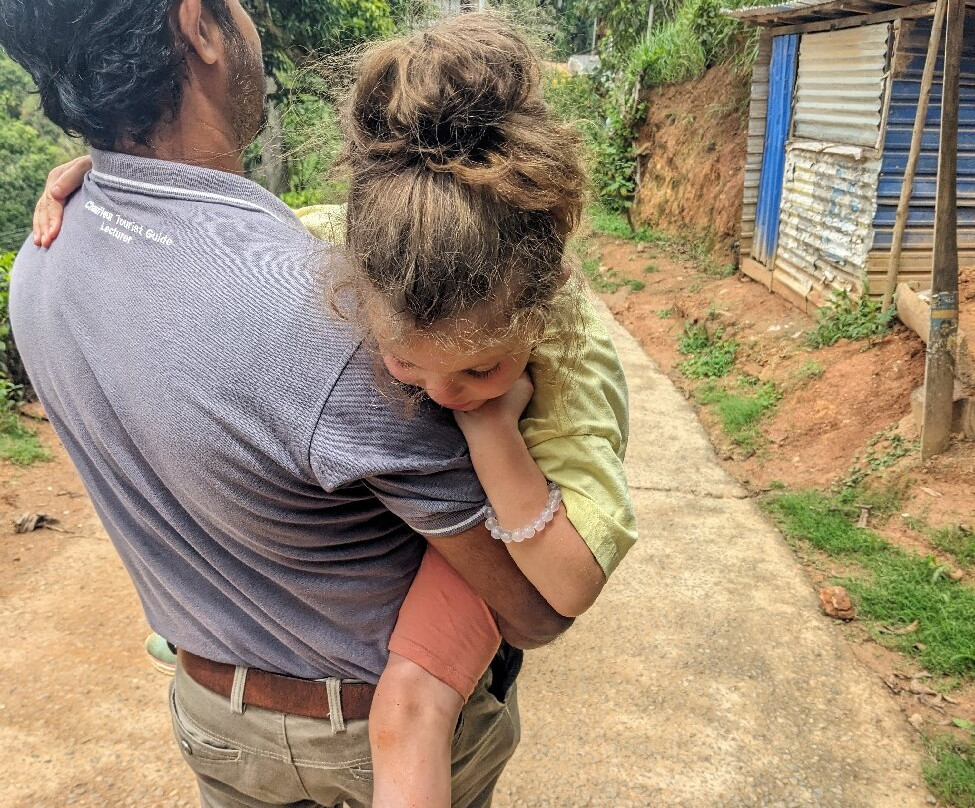 Magical Paradise-Kandana必去景点