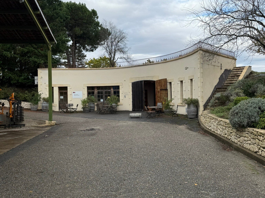 Domaine du Grand Mayne-Villeneuve-de-Duras必去景点
