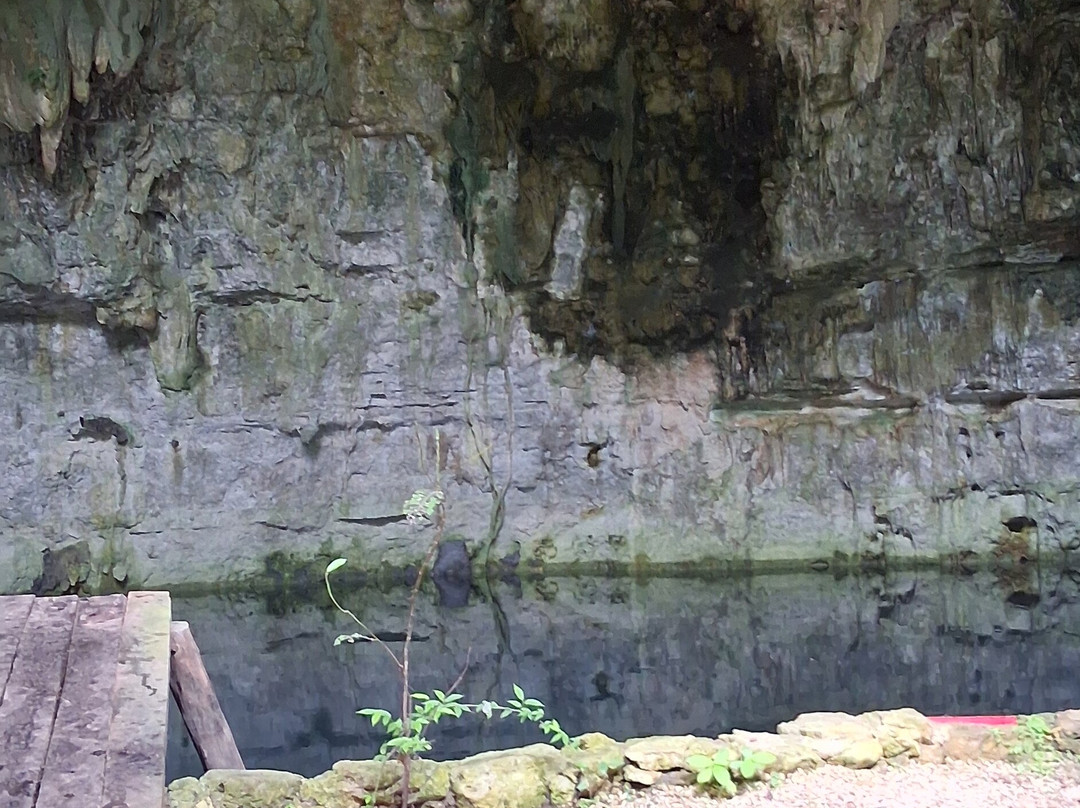 Cenote SAC-AUA-巴利亚多利德必去景点