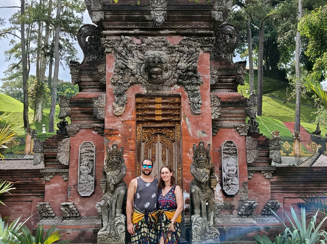 Bali Guia en Espanol-Mas必去景点