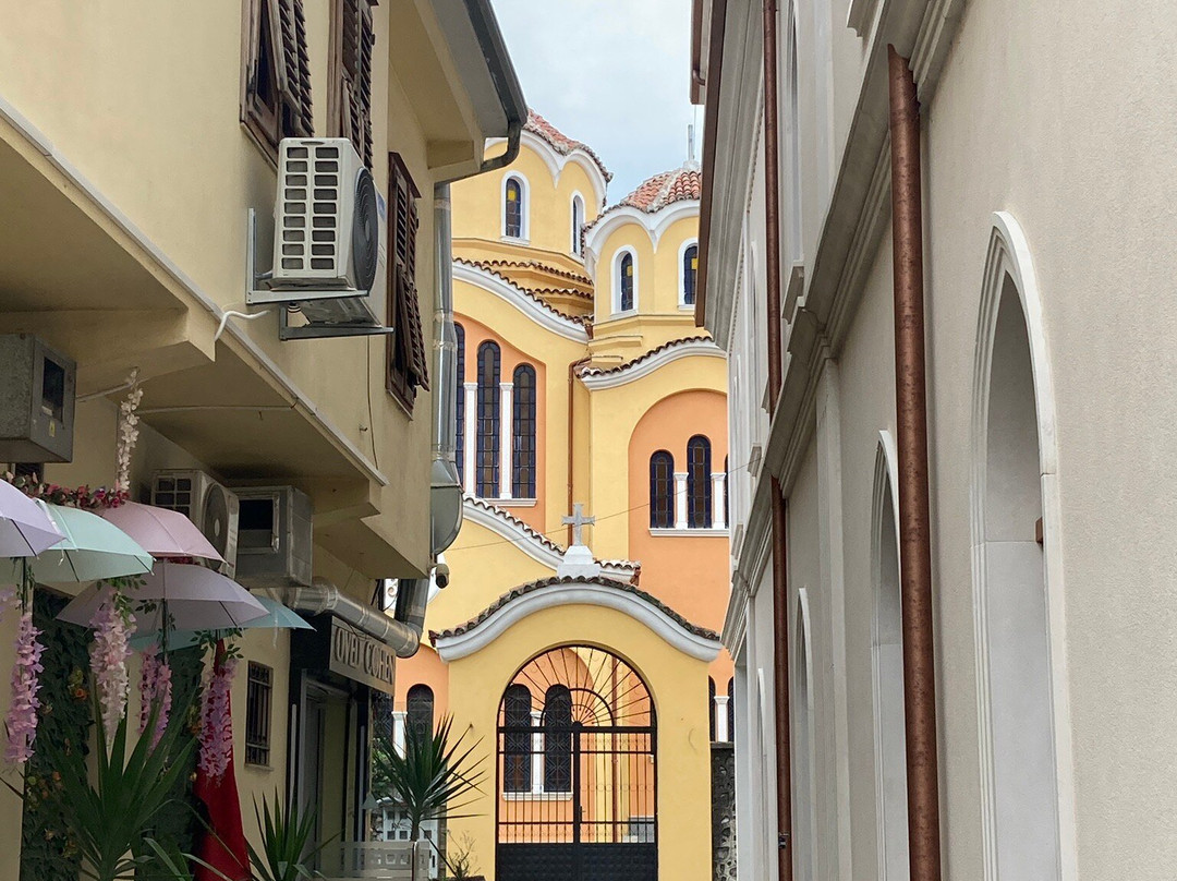 Orthodox Cathedral of the Nativity-Shkoder必去景点