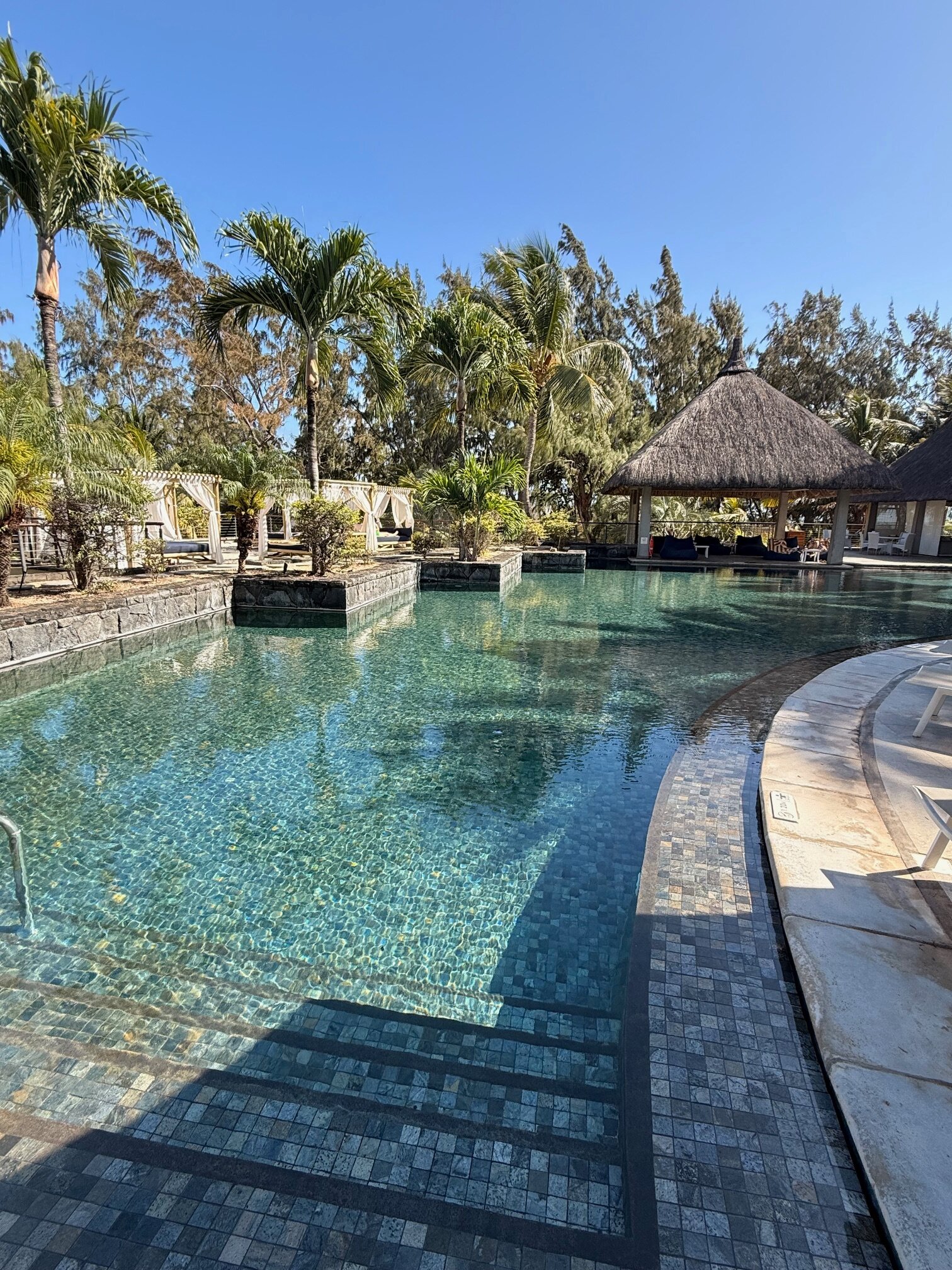 态度深蓝浅蓝-浴室