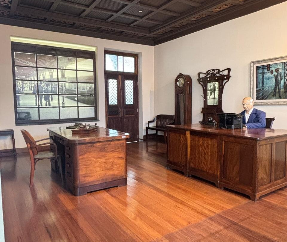 Shopping Estação-库里提巴必去景点