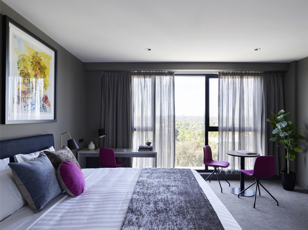 墨尔本陈氏酒店 - 艺术系列主图