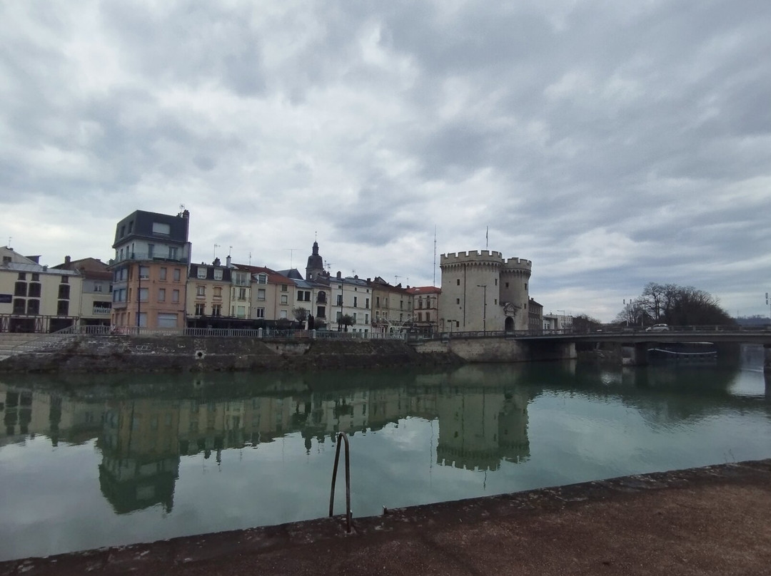 Porte Chaussée-凡尔登必去景点