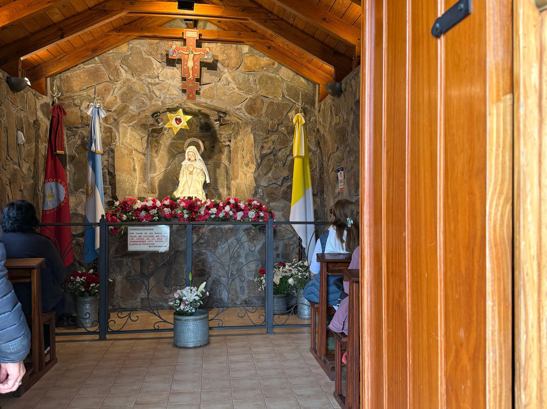 塞里托斯圣母教堂-萨尔塔必去景点