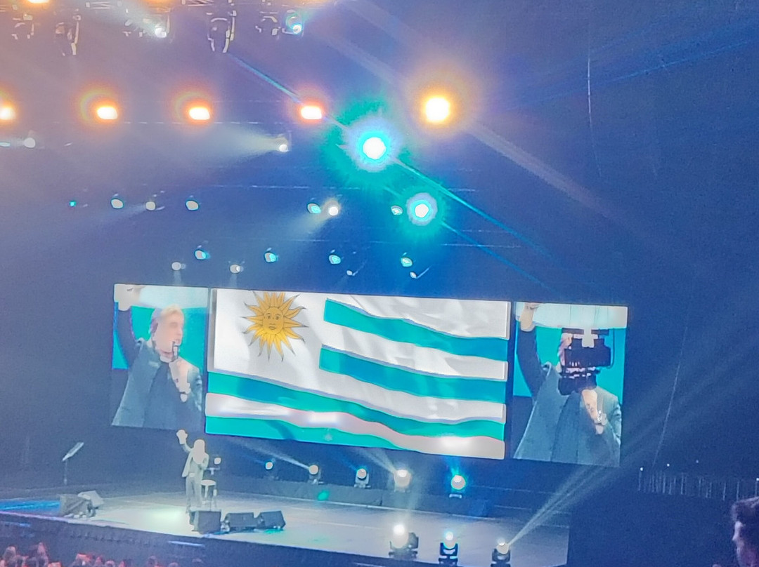 Antel Arena-蒙得维的亚必去景点