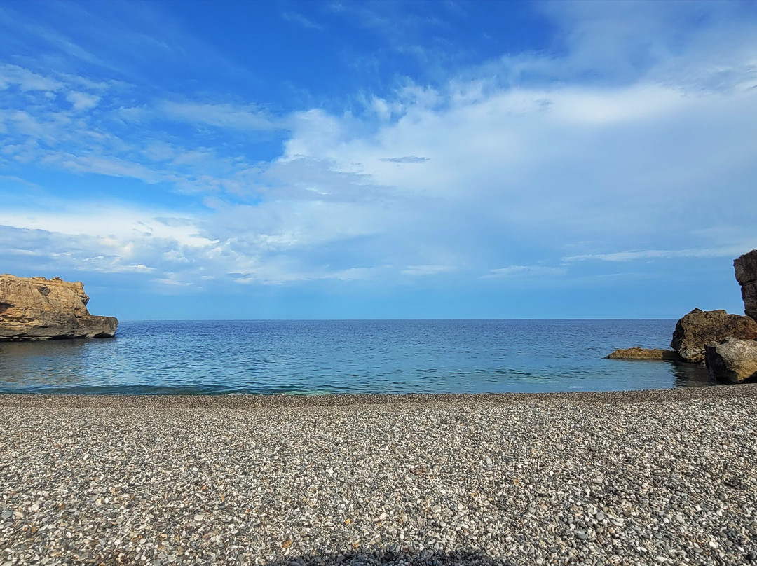 Spilies Beach-Lavris必去景点
