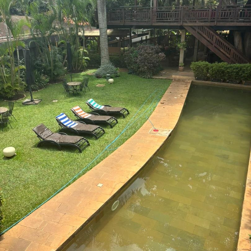 虎目岭度假村主图