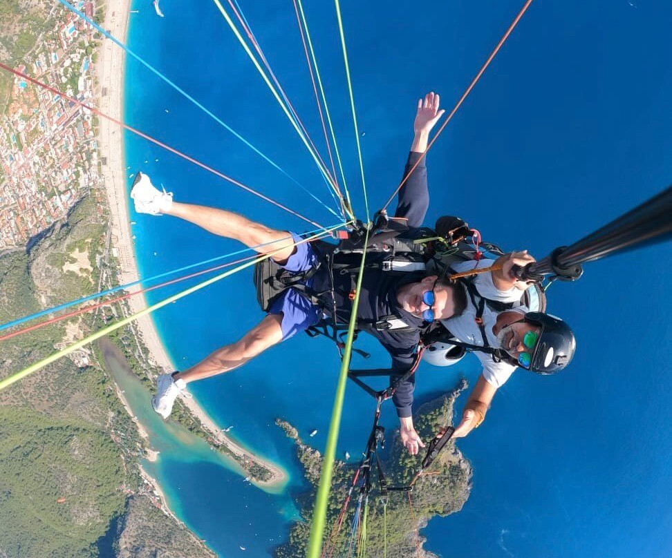 Escape Adventures-厄吕代尼兹必去景点