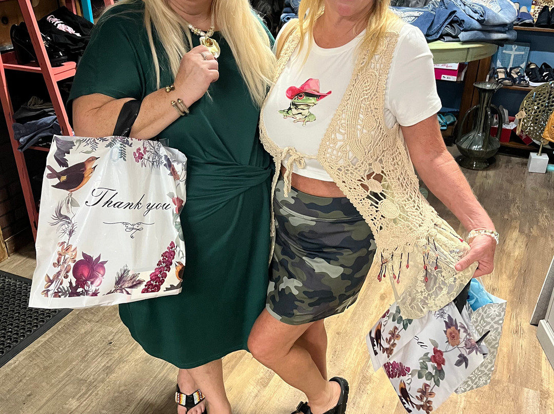 Roxy's Treasure Hunters-Pierson必去景点