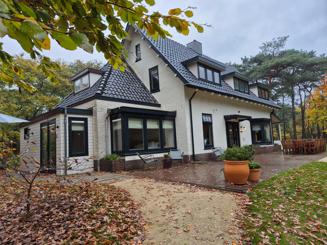 de Wever Lodge主图