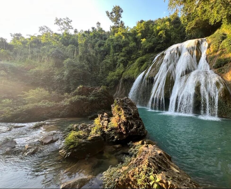 Khaddum Waterfall