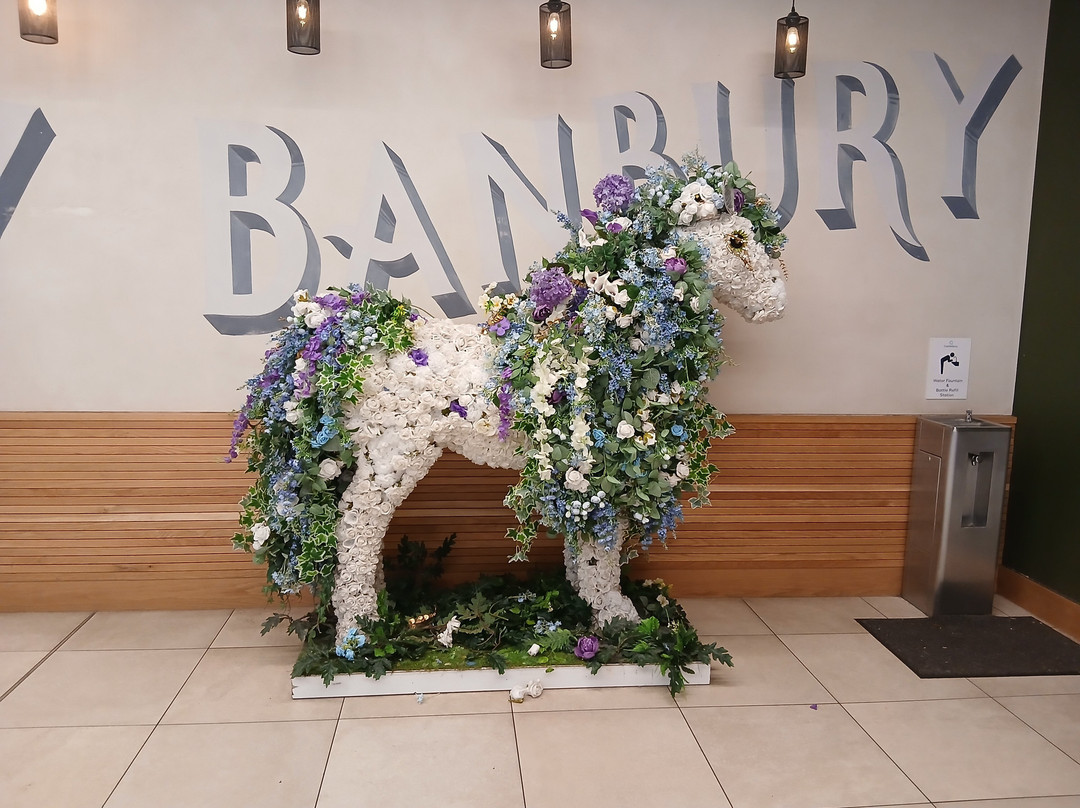 Banbury Town Centre (Castle Quay) Hotel主图