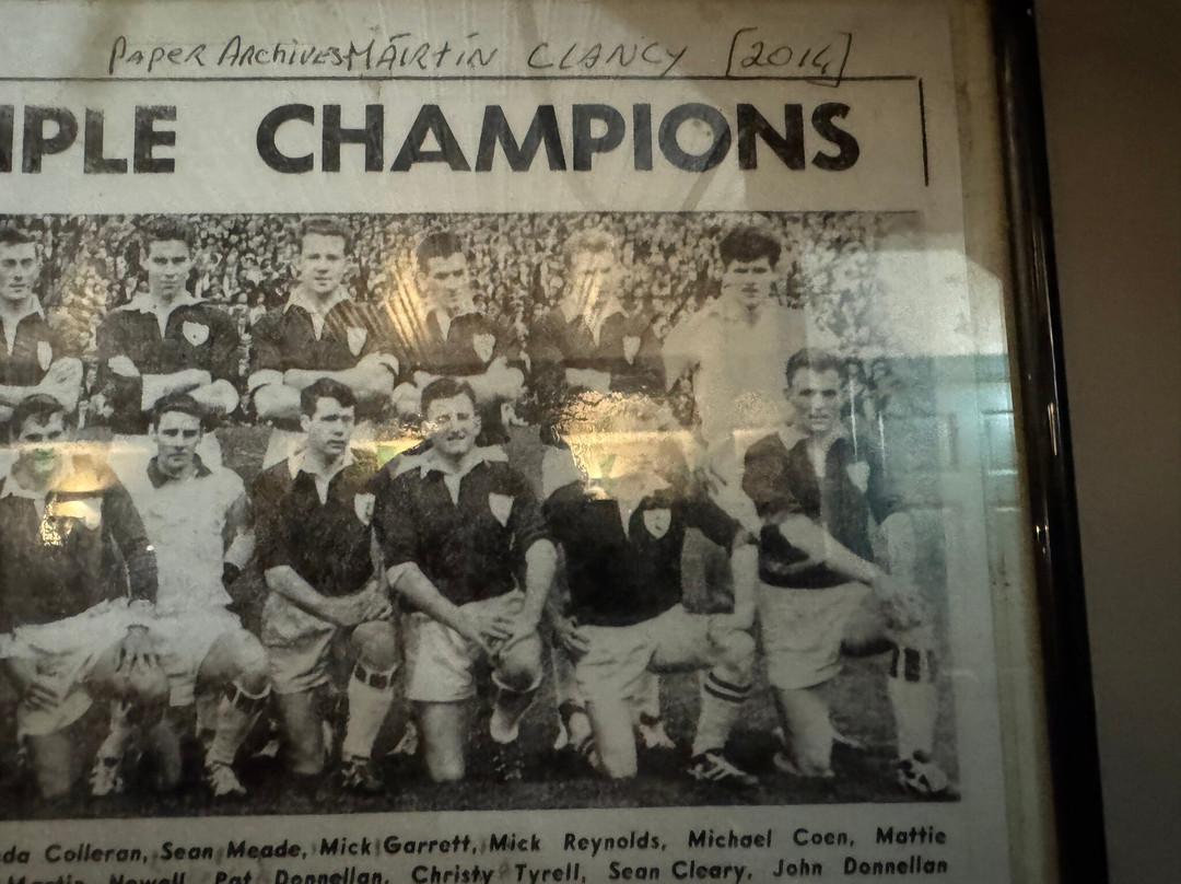 Regan's Bar-Moycullen必去景点