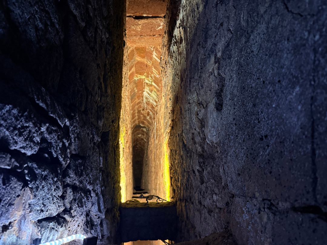 Underground Passages-埃克塞特必去景点