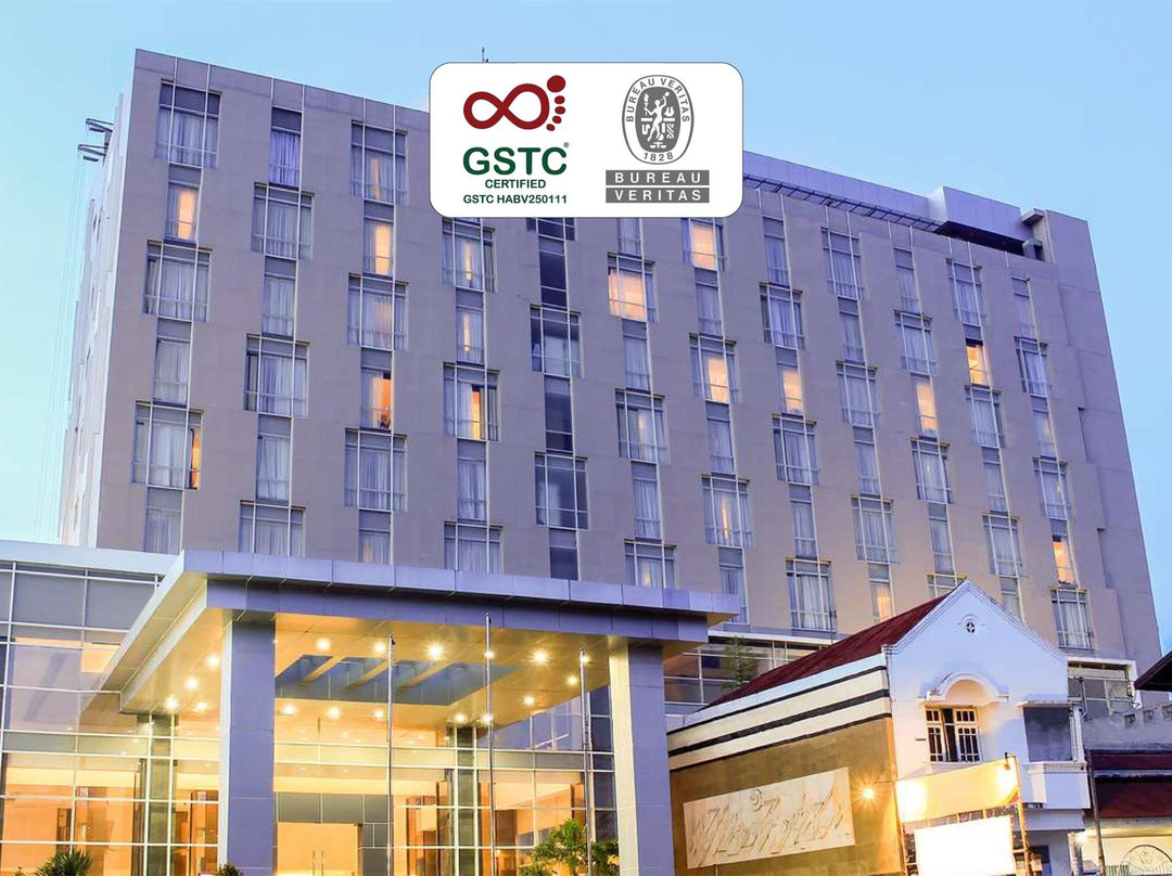 Dobo酒店住宿-Best Western Plus Coco Palu