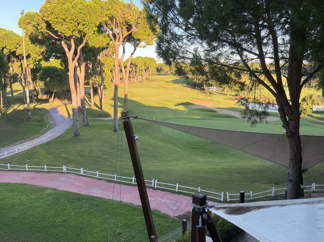 The Montgomerie Maxx Royal Golf Club-贝莱克必去景点