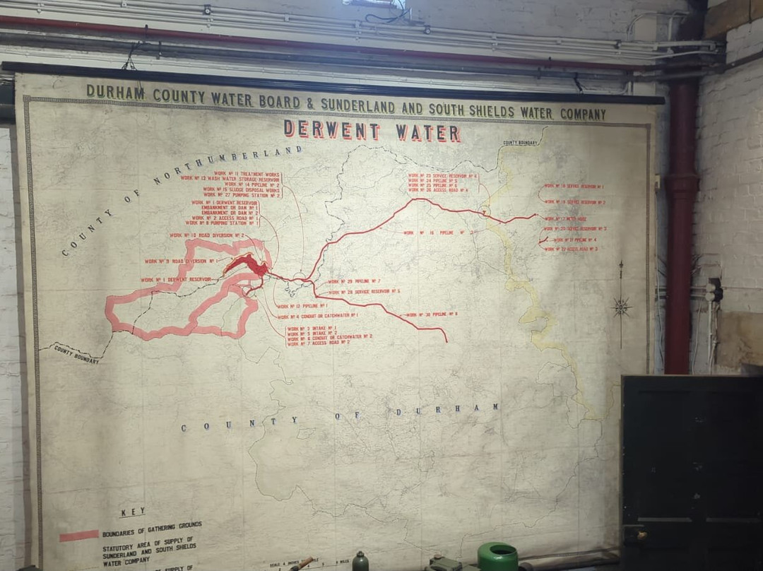 Ryhope Engines Museum-桑德兰必去景点