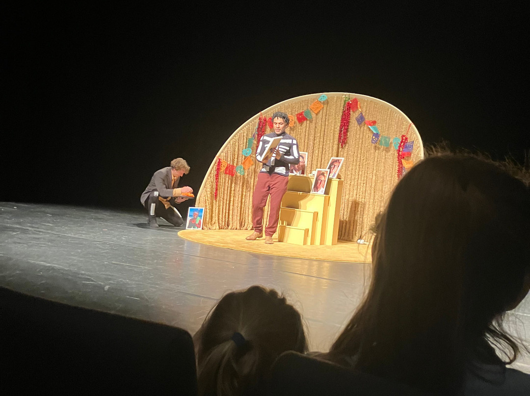 Parktheater-埃因霍温必去景点