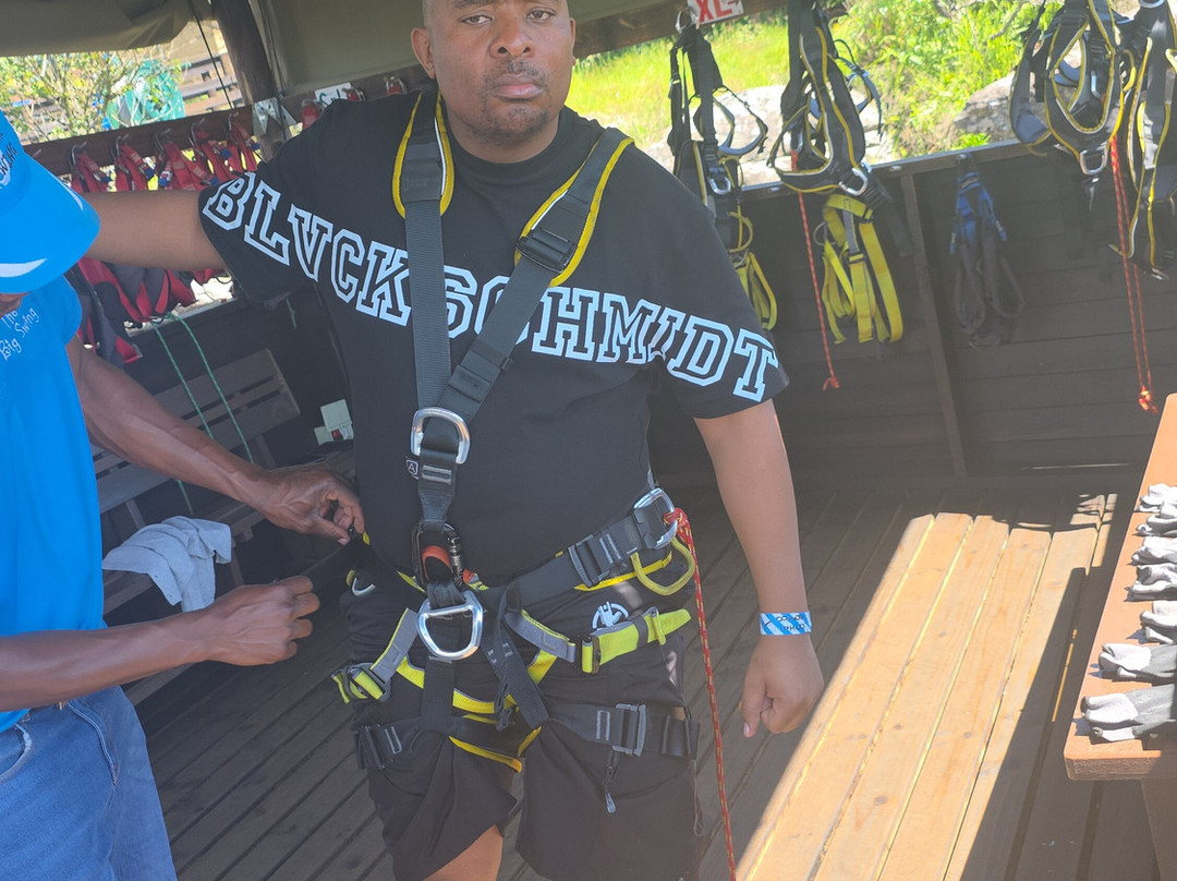 The Big Swing-赫拉斯科普必去景点