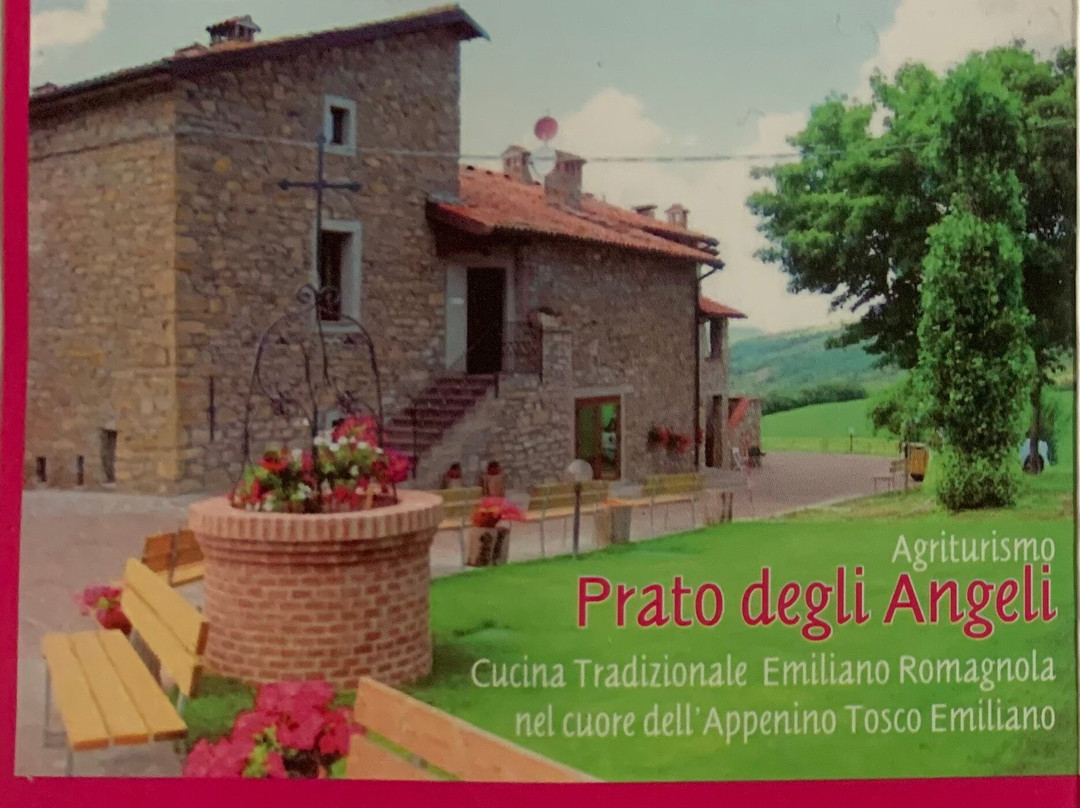 Agriturismo Prato degli Angeli主图