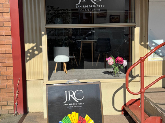 JRC Fine Art-谢菲尔德必去景点