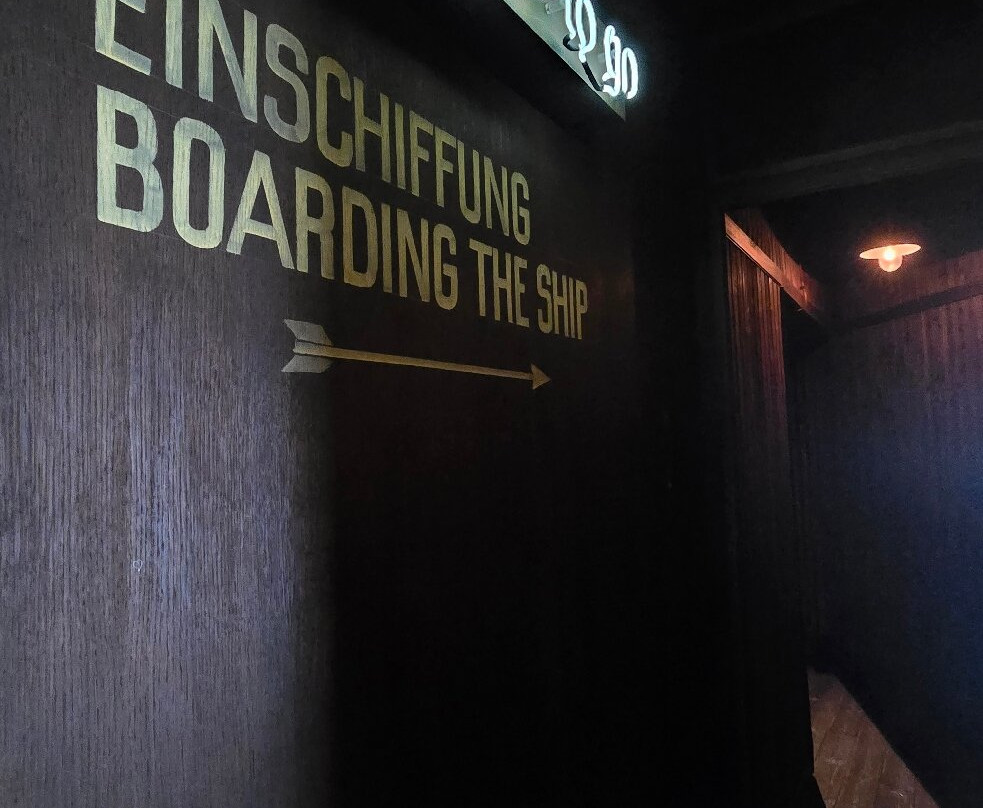 Deutsches Auswandererhaus-不来梅港必去景点