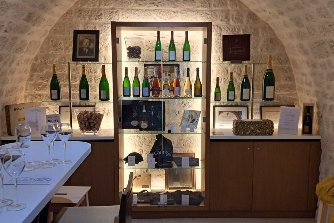 Champagne Jacquinot & Fils-埃佩尔内必去景点