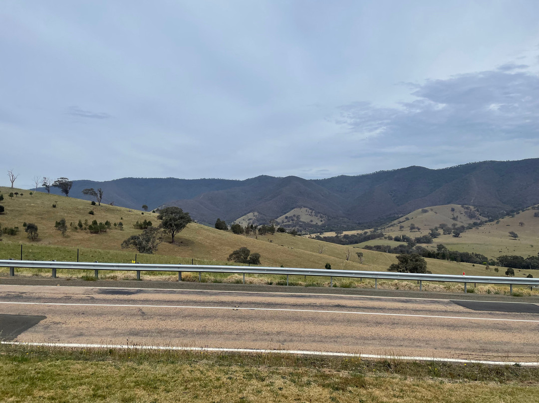 Connors Hill Lookout-Swifts Creek必去景点