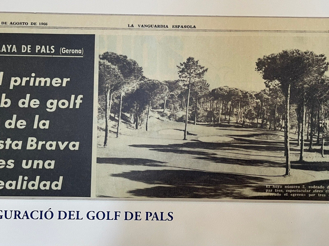 Golf Platja De Pals-帕尔斯必去景点