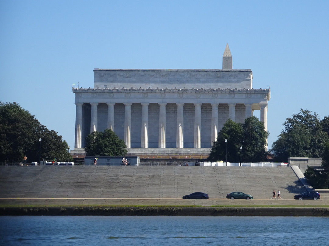Potomac Water Taxi | City Cruises-亚历山德里亚必去景点