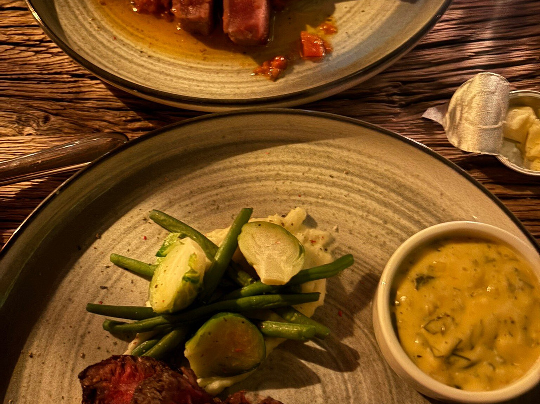 Hôtel La Chaumière主图