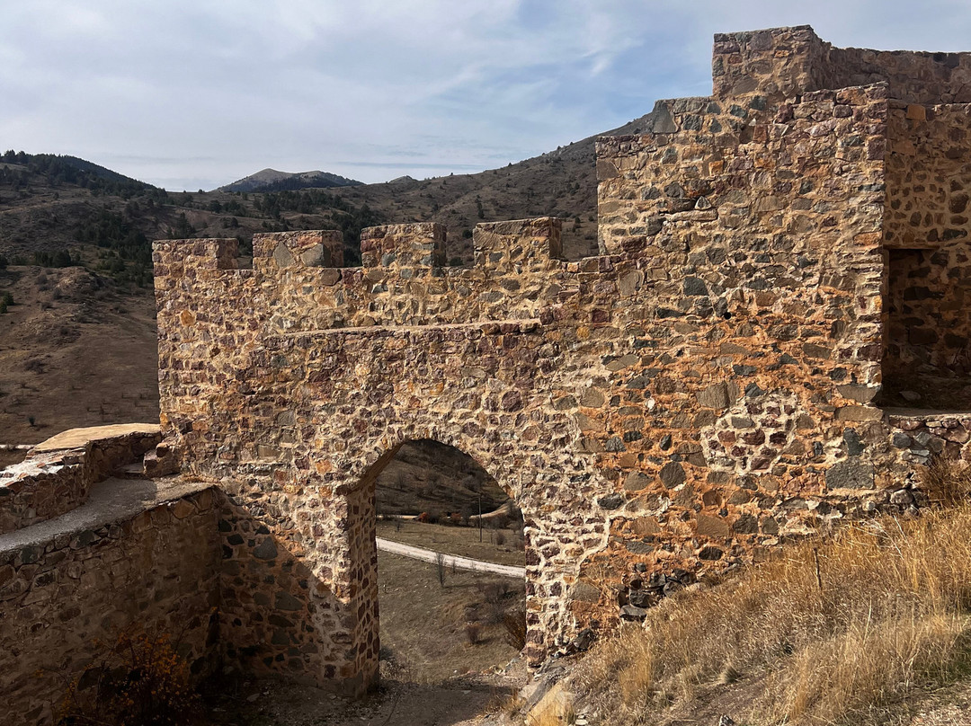 Kov Kalesi-Gumushane必去景点