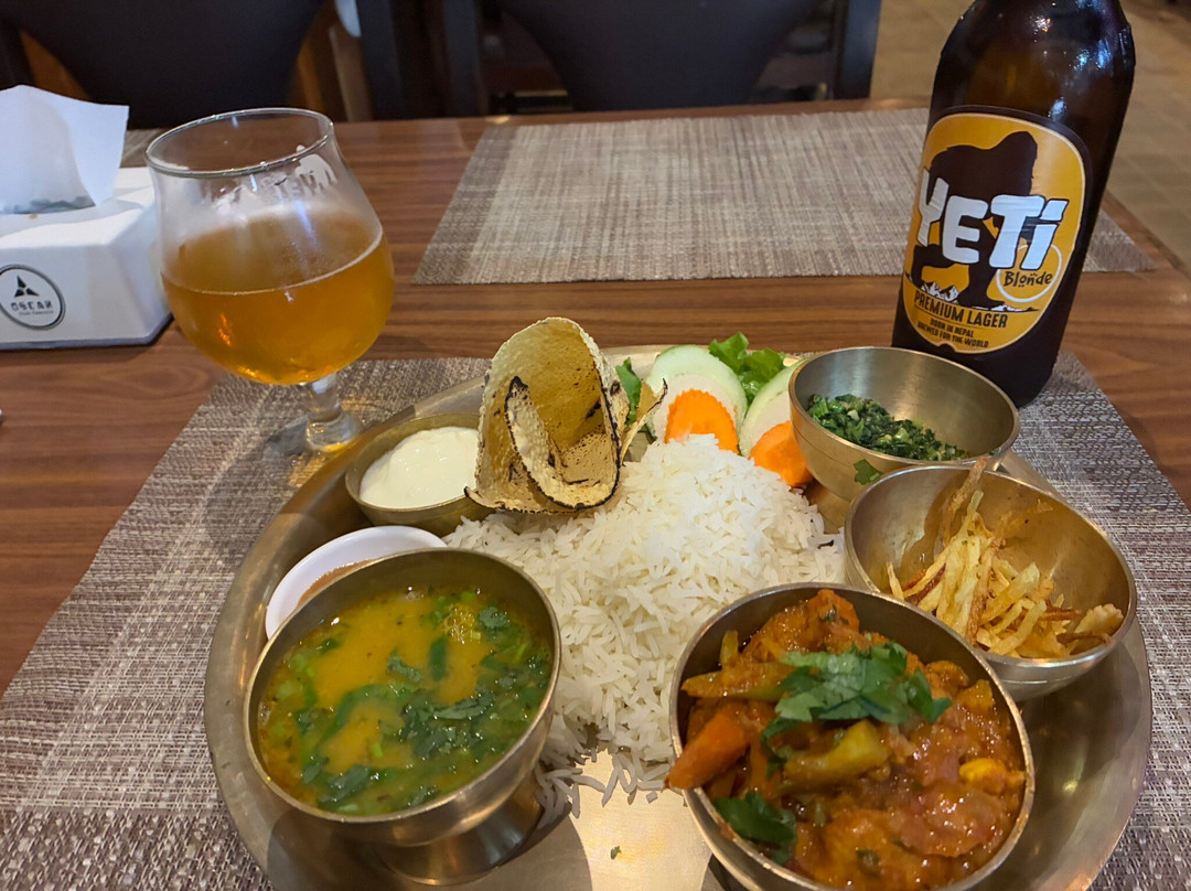 加德满都生态酒店主图