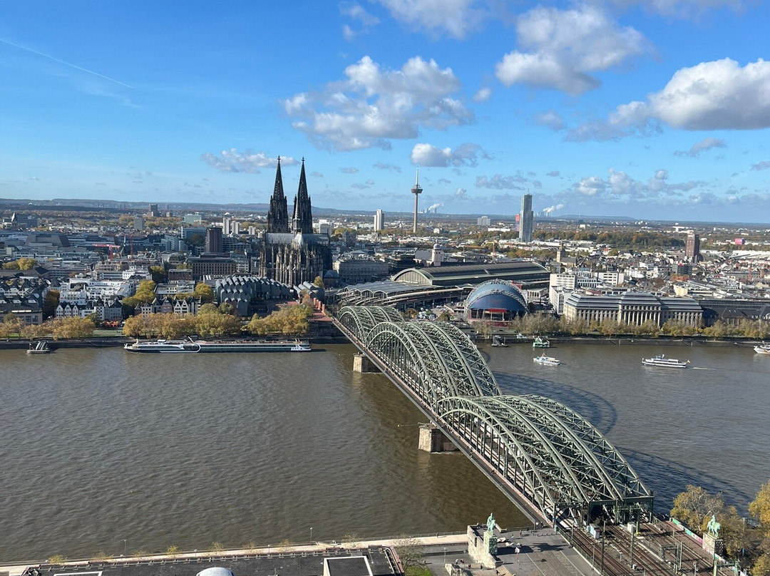 科隆三角大楼-科隆必去景点