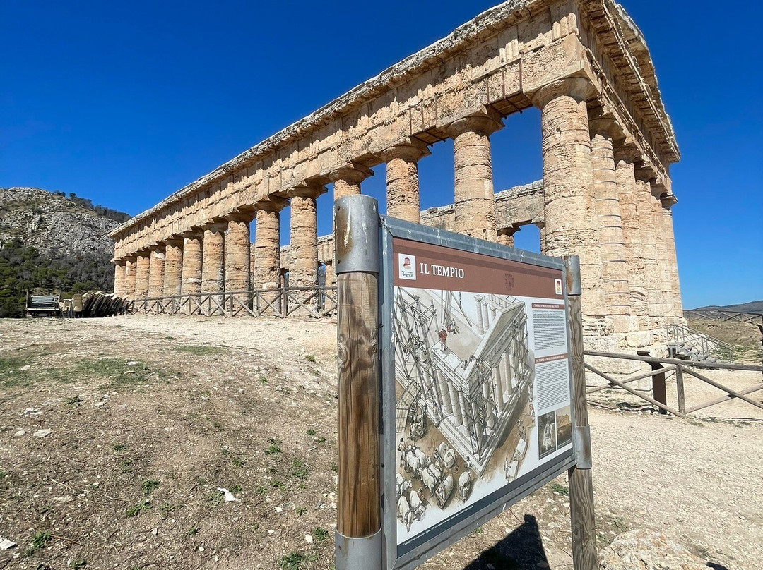 Parco Archeologico-Calatafimi-Segesta必去景点