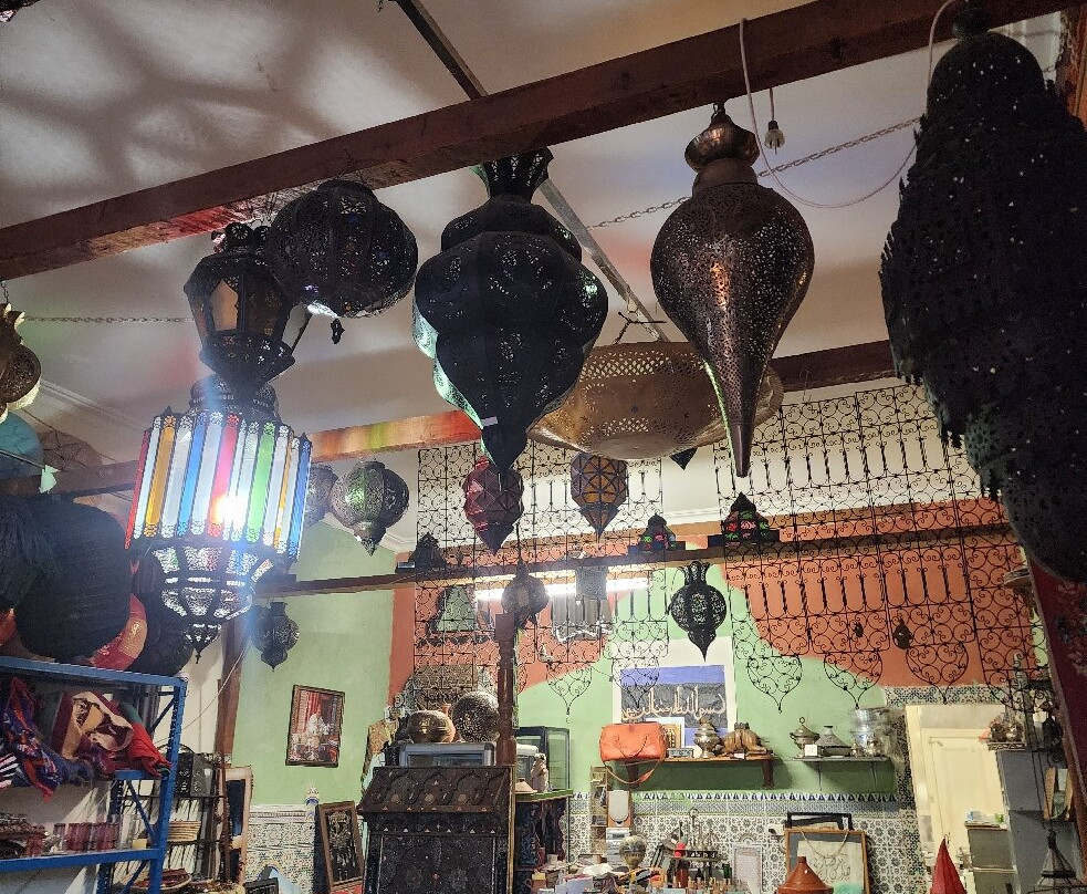 Sahara Moroccan Casbah